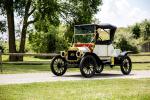 Ford Model T Torpedo Runabout 1912 года